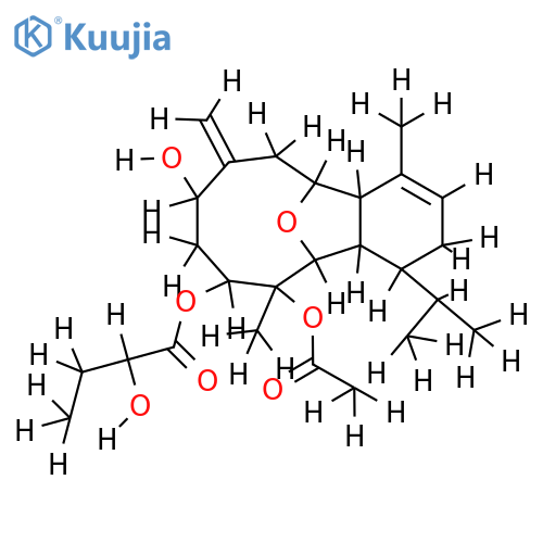 cladielloides A structure
