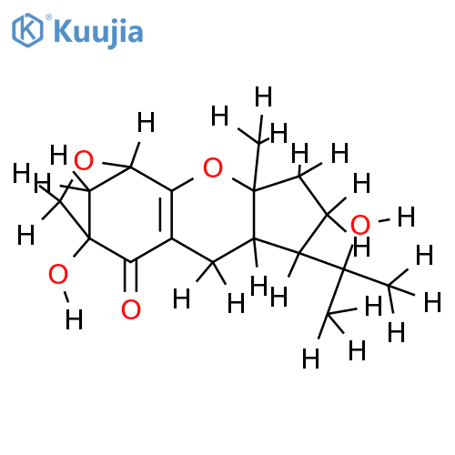 guignardone B structure