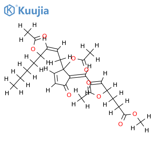 claviridin D structure