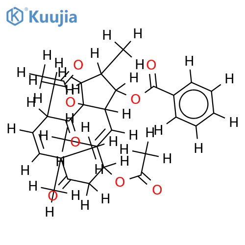Euphoscopin F structure