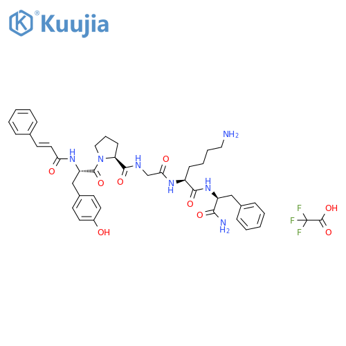 tcY-NH2 TFA structure