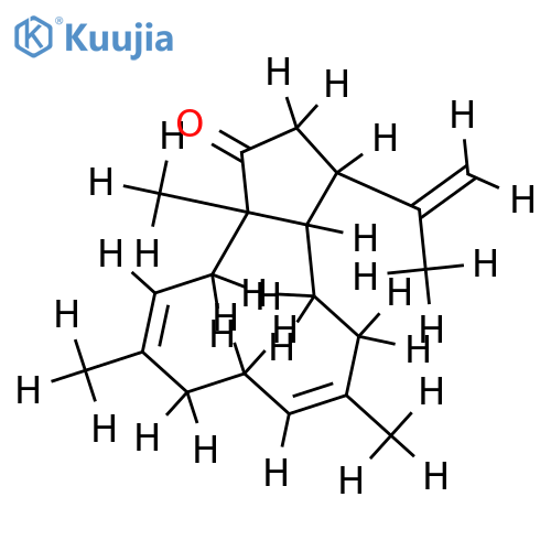 (1R,3E,7E,11S,12S)-14-oxo-3,7,18-dolabellatriene structure