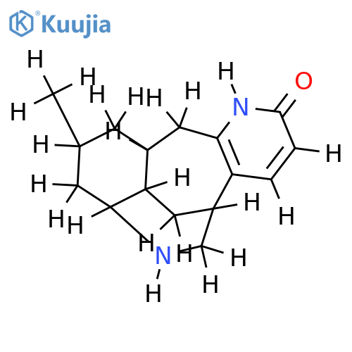 (-)-lyconadin C structure