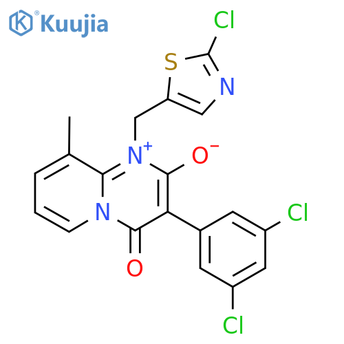 Dicloromezotiaz structure