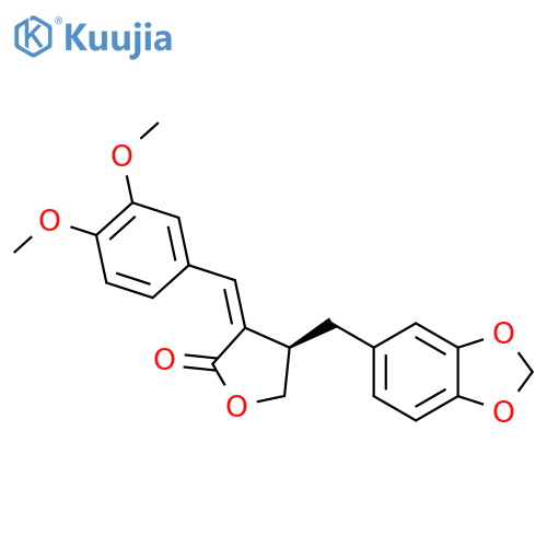 Isokaerophyllin structure
