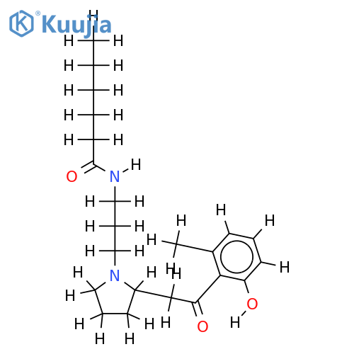Peripentadenine structure