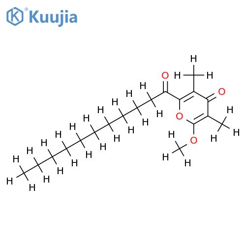 1'-Oxopodopyrone structure