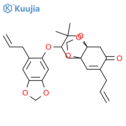 Illioliganpyranone A structure