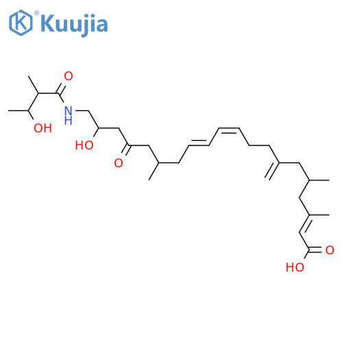 Kalimantacin A; Decarbamoyl structure