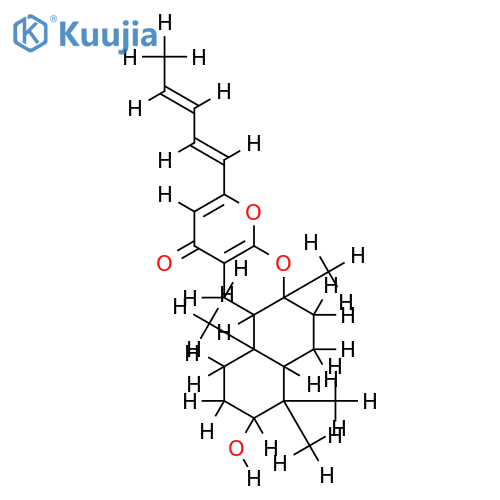 hesseltin G structure