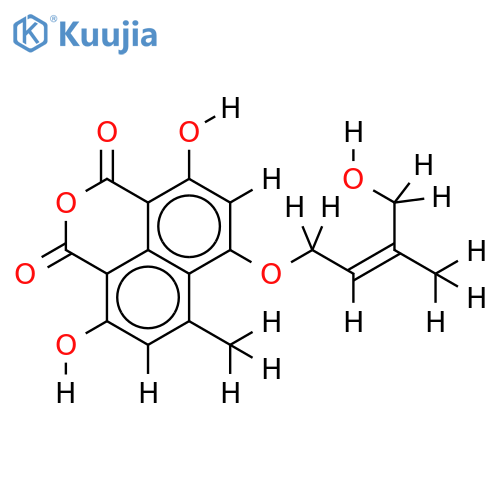 (Z)-coniosclerodinol structure