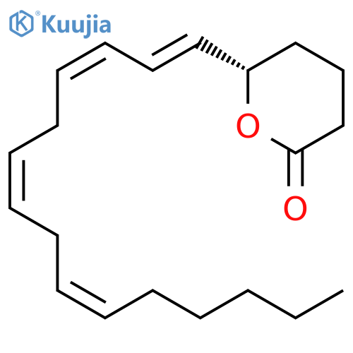 5(s)-hete lactone structure