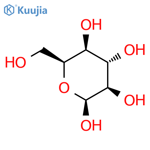 b-L-Idopyranose structure
