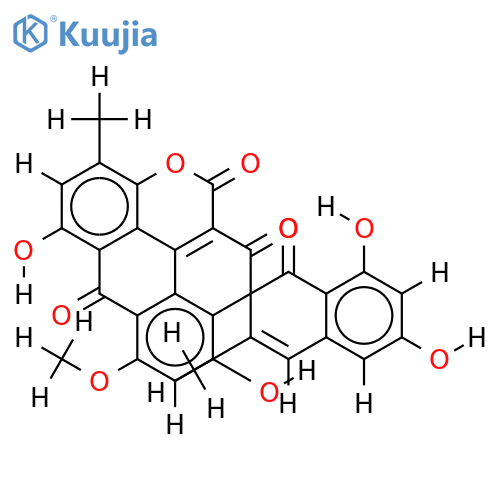 aspergiolide D structure