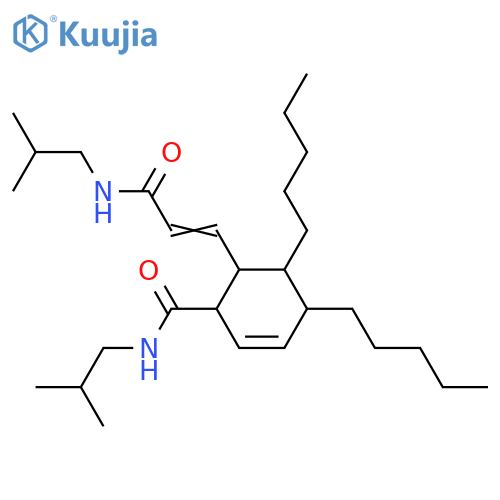 Chabamide K structure