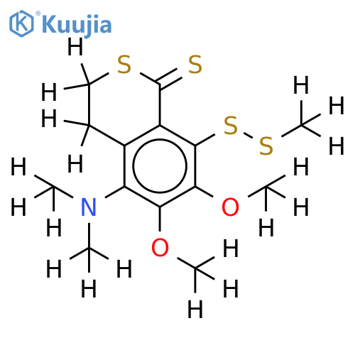 Polycarpamine C structure