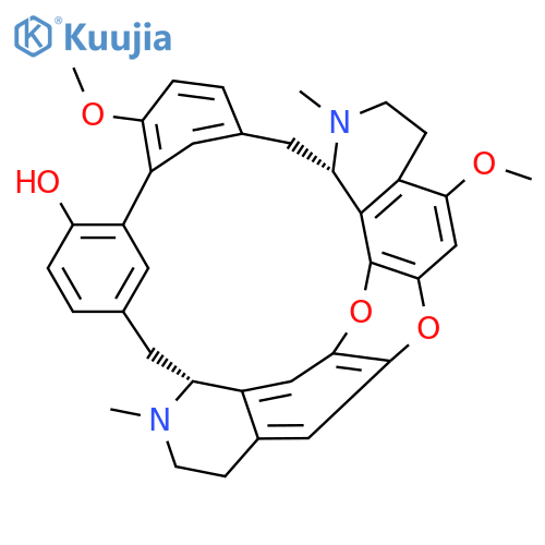 2H,16H-22,26-Epoxy-1,24-etheno-6,10:11,15-dimethenopyrido[2',3':17,18]oxacycloeicosino[2,3,4-ij]isoquinolin-9-ol,3,4,4a,5,16a,17,18,19-octahydro-12,20-dimethoxy-4,17-dimethyl-, (4aS,16aS)-(9CI) structure