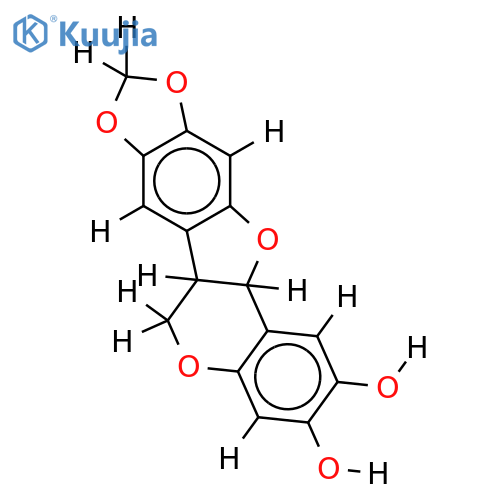 2-Hydroxymaackiain structure