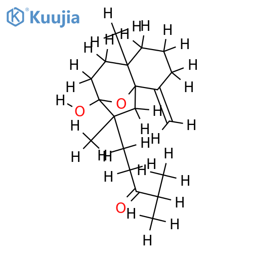 Indicol structure