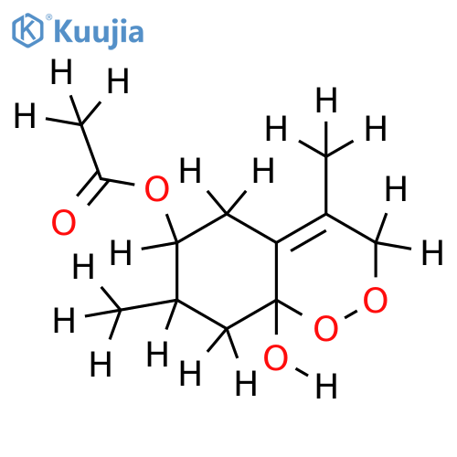(+)-isoacetylsaturejol structure