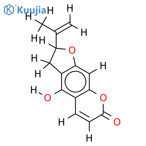 Leptophyllidin structure