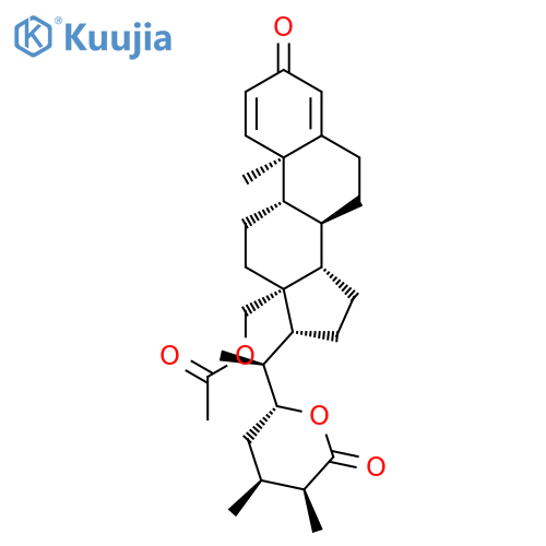 paraminabeolide B structure