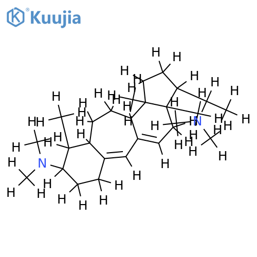 30-norbuxamine A structure