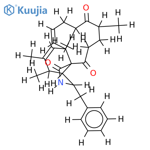 neocytochalasin structure