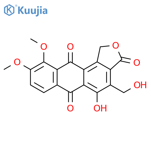 Araliorhamnone C; 8-Me ether, 7-methoxy structure