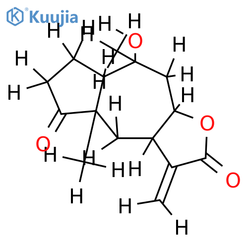 10alpha-Hydroxy-8-epi-confertin structure