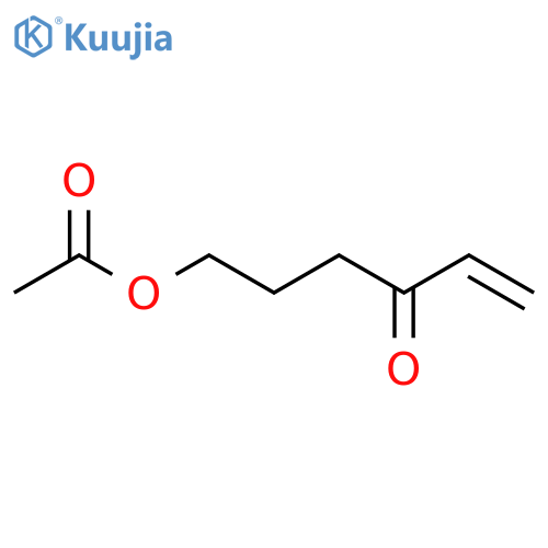 6-Hydroxy-1-hexen-3-one; Ac structure