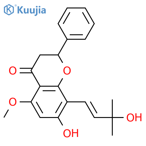 Quercetol C; Z-Isomer, O7-de-Me structure