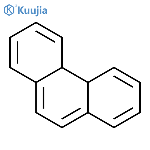 4a,4b-Dihydrophenanthrene structure