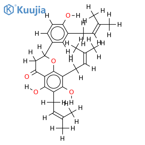 Amorilin structure