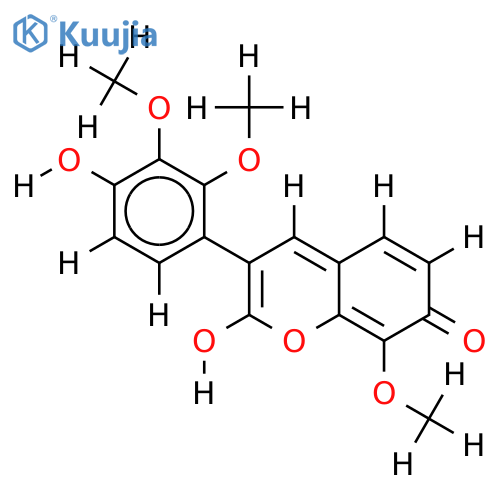 mucodianin A structure