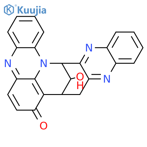 Phenazinoline A; 11-Deoxy structure