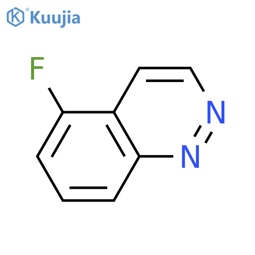 5-Fluorocinnoline structure