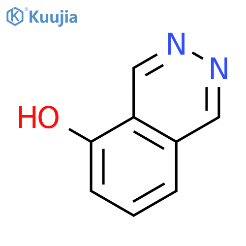 5-Phthalazinol structure