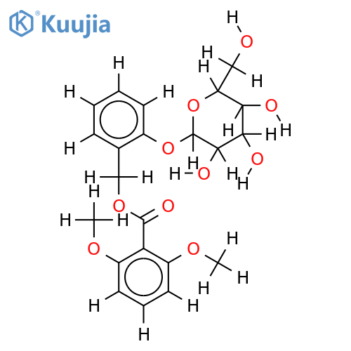 curculigoside G structure