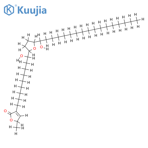 annosquamin B structure