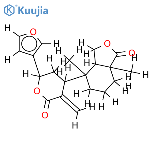 isodihydroclutiolide structure