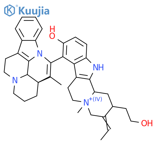 Bisnicalaterine B; 16,17-Didehydro structure