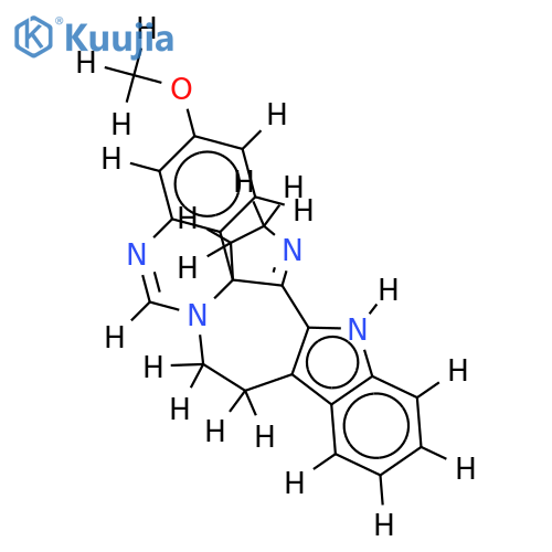 (-)-trigonoliimine A structure