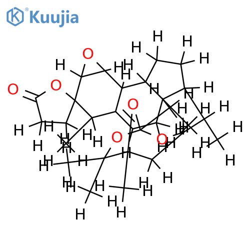 Petuniolide E structure