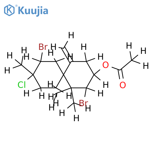 rogiolol acetate structure