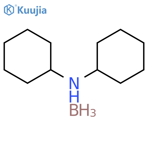 Dicyclohexylamine Borane structure