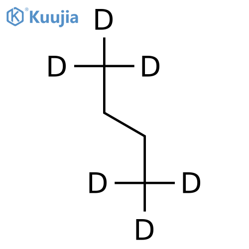 Butane-1,1,1,4,4,4-d6(7CI,8CI,9CI) structure