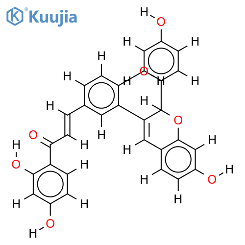 Bongosin structure
