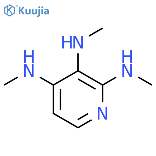 4-Pyridinaminium,N,N,N-trimethyl-, bromide (1:1) structure