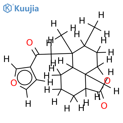 cornutin I structure